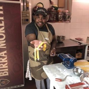 Meet your Posher, Ricky